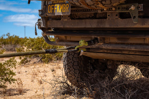 Game Changer: Why the Hitch Hero Soft Shackle is Redefining Off-Road Recovery - SandyCats