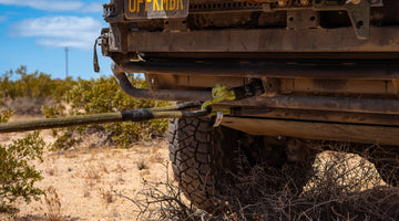 Game Changer: Why the Hitch Hero Soft Shackle is Redefining Off-Road Recovery - SandyCats