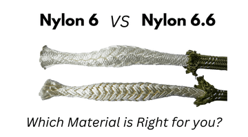 Nylon 6 vs. Nylon 6.6: Choosing the Right Kinetic Rope for Off-Road Recovery - SandyCats