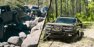 Kinetic Rope vs. Tow Strap: Real-World Differences and Advantages - SandyCats