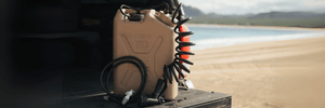 The Ultimate Off-Road Shower: Why the SandyCats TrailWash is Built for Adventure - SandyCats