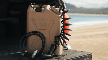 The Ultimate Off-Road Shower: Why the SandyCats TrailWash is Built for Adventure - SandyCats