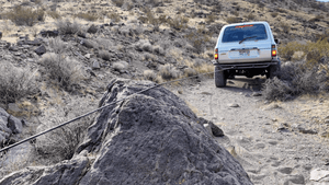 Why Our Synthetic Winch Line Outlasts the Rest: Built-In Armor, No Thimble, All Strength