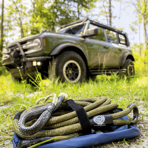 SandyCats Kinetic-X recovery rope kit