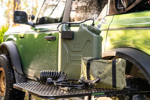Trailwash System: Full Parts Guide - SandyCats