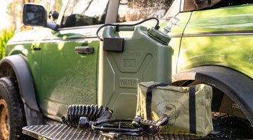 Trailwash Jerry Can Shower