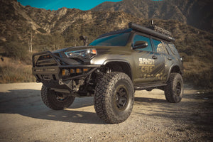 The Sandy Cats Build - 2019 4Runner