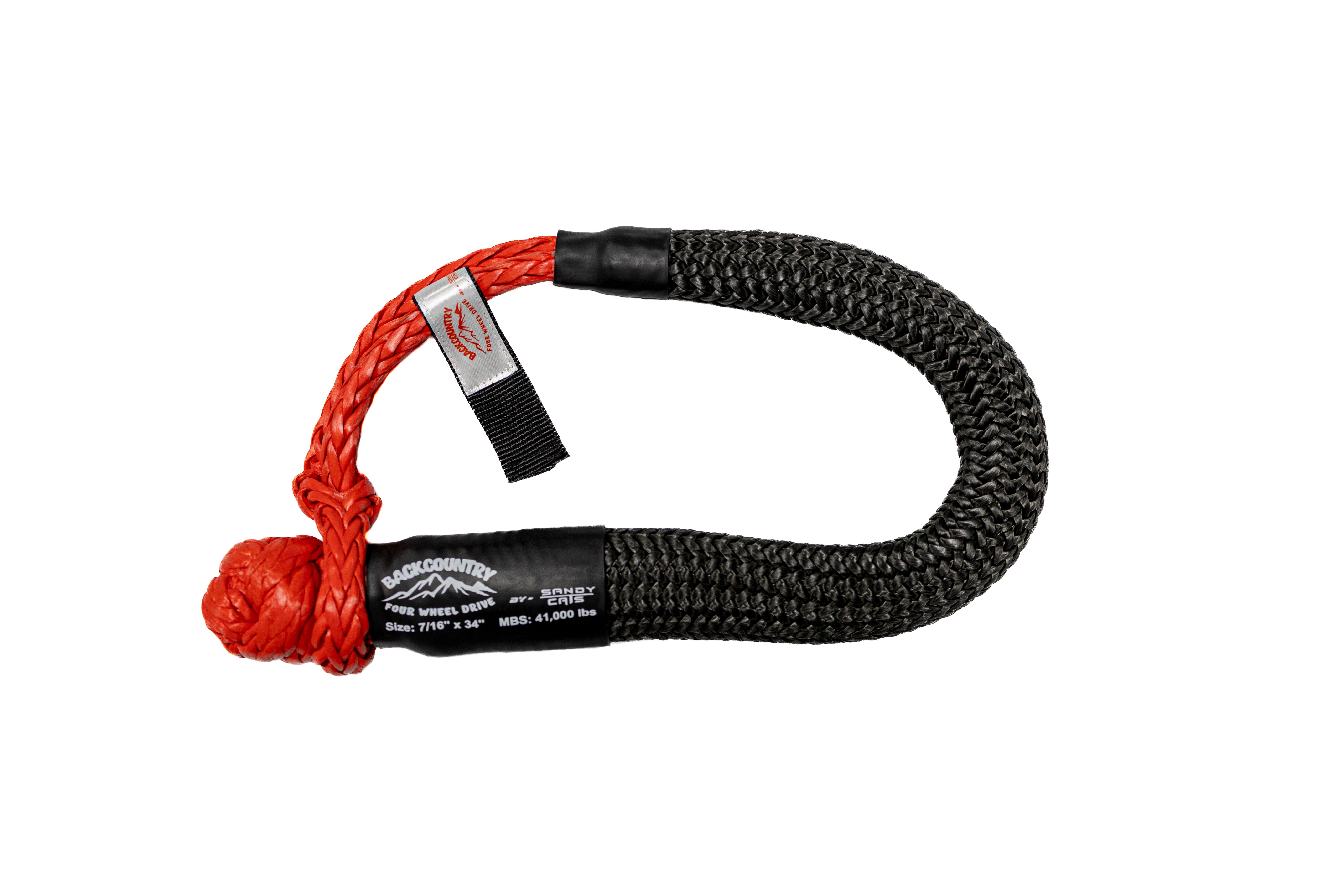 Ultimate Recovery Kit (Backcountry Red)