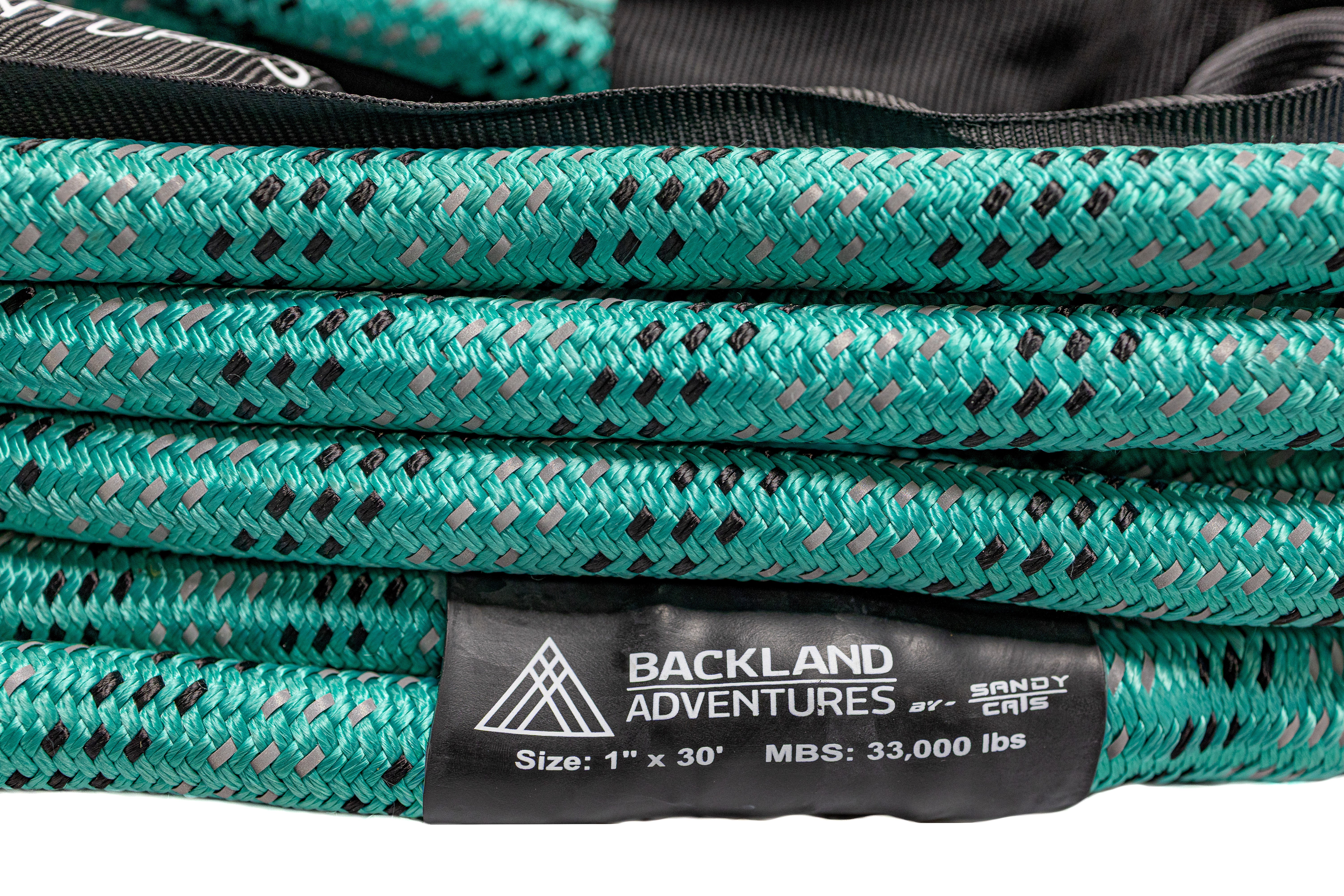 Sprinter Van Recovery Kit (Backlands Teal)