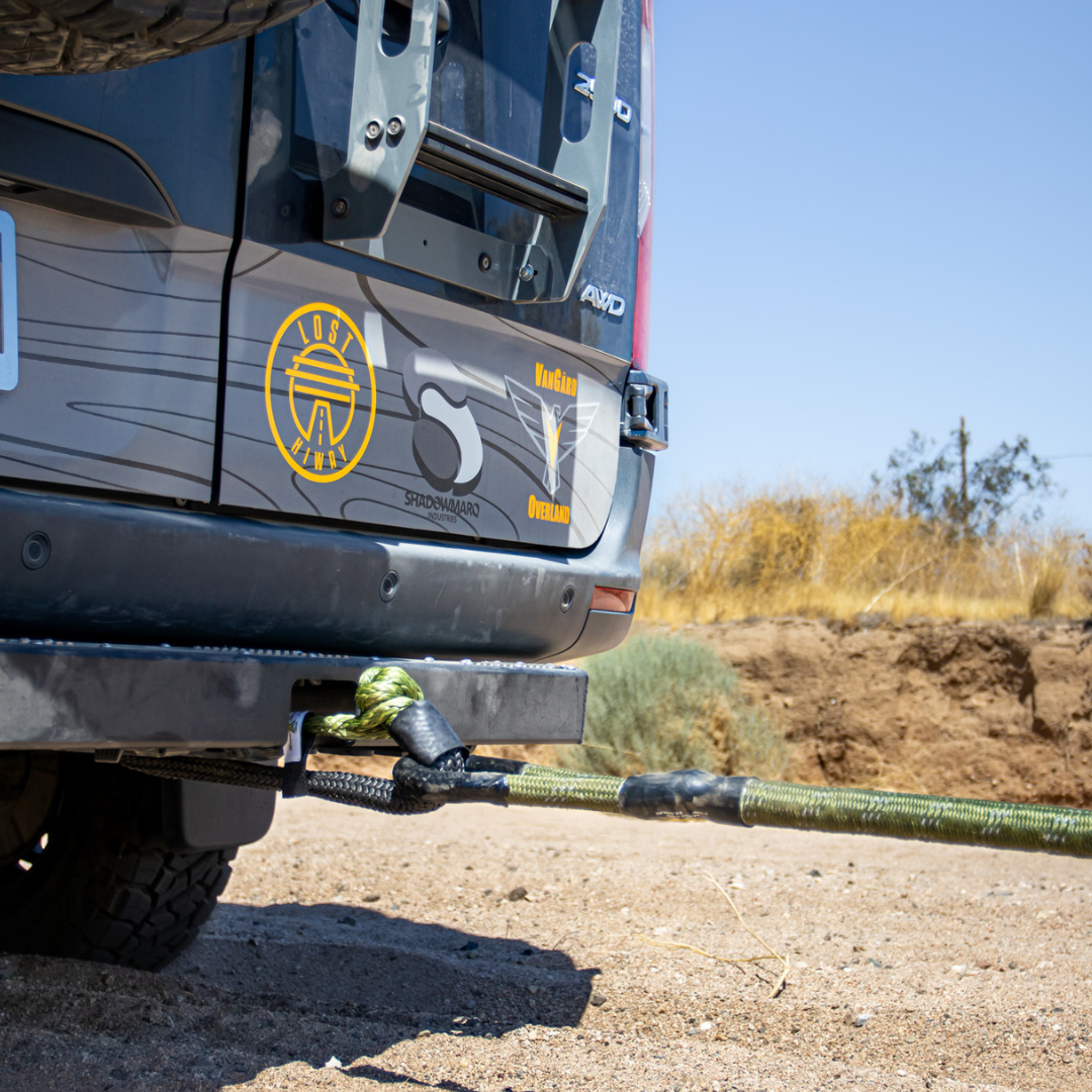 Sprinter Van Recovery Kit