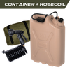 container-sand-hosecoil