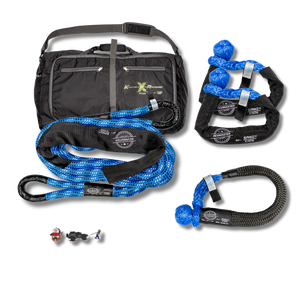 Kinetic Recovery Kits for Off-Road | Kinetic-X Complete Recovery Kinetic Recovery Kits for Off-Road | Kinetic-X Complete Recovery