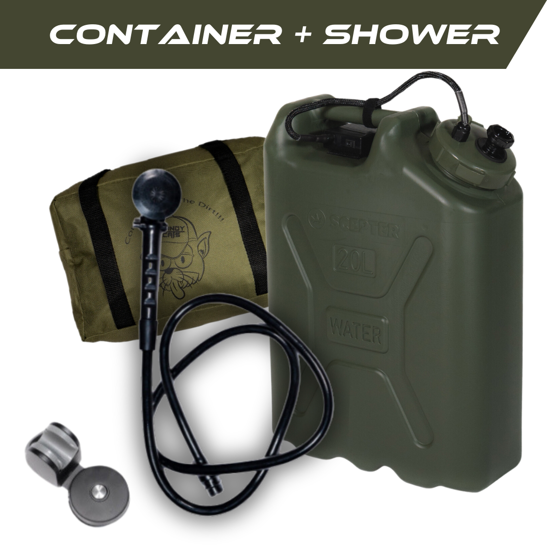 container-green-shower