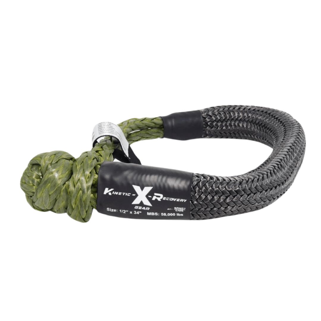 Heavy Duty Hero Soft Shackles – SandyCats Heavy Duty Hero Soft Shackles – SandyCats
