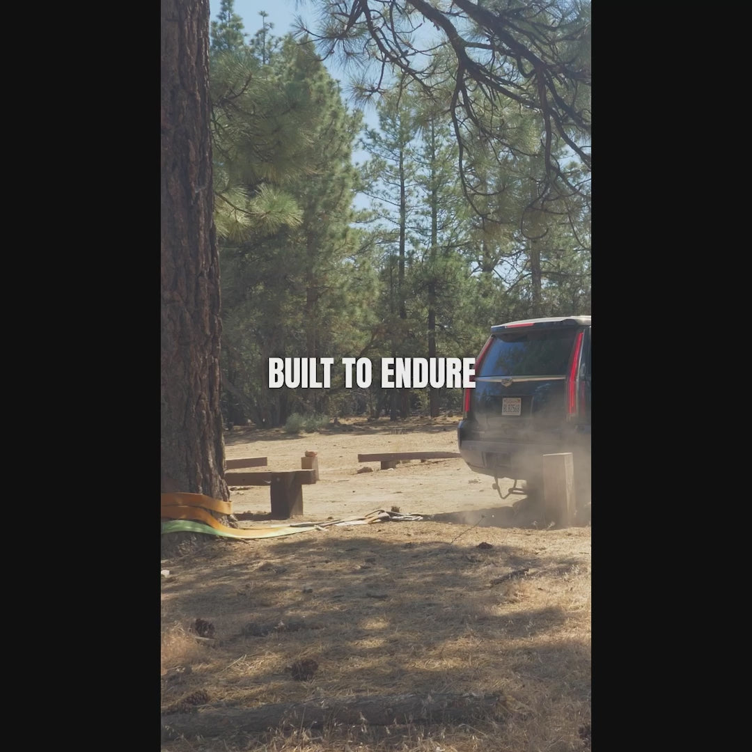 built to endure video promo