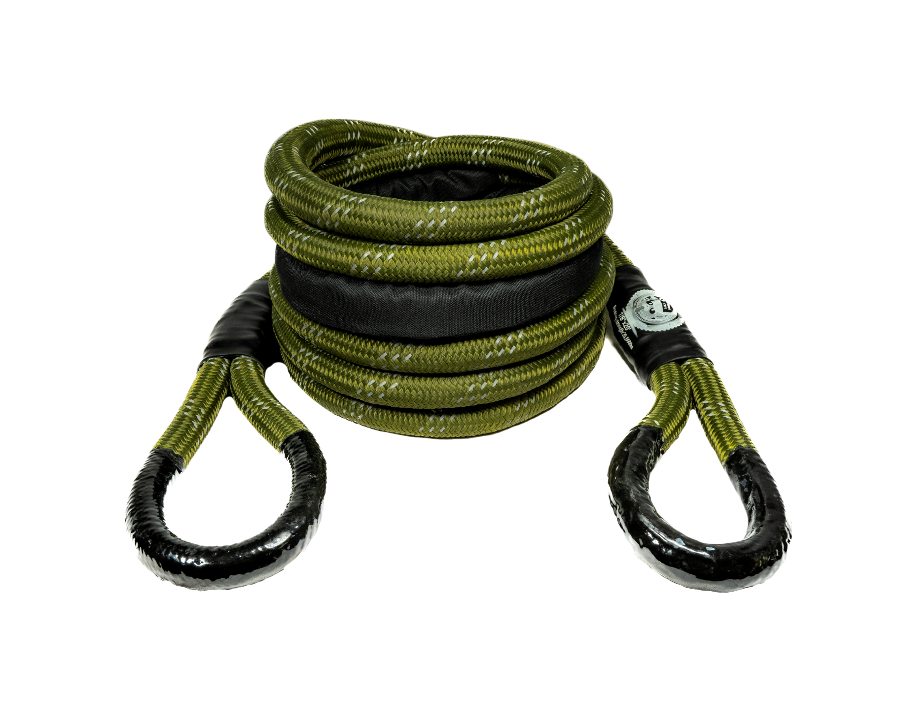 Heavy Duty Kinetic Recovery Rope