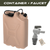 container-sand-faucet