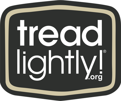 Tread Lightly! logo